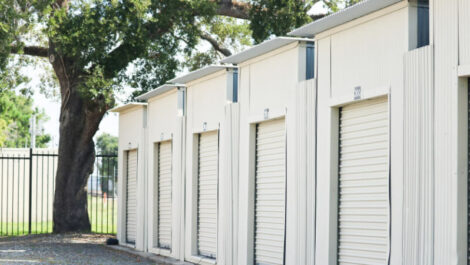 Self storage units in Orlando, FL