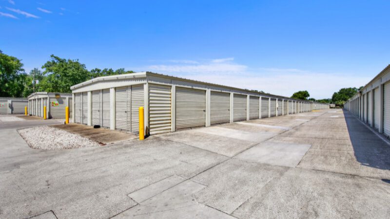 Storage Units in Orlando at 4600 Old Winter Garden Rd | Personal Mini ...