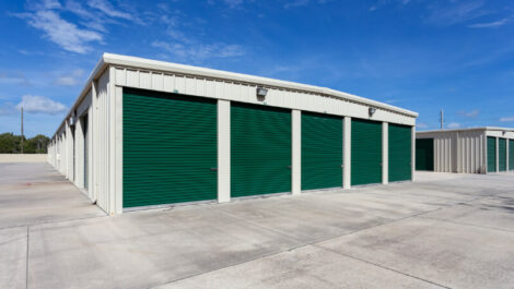 10x10 storage units in Palm Bay, FL