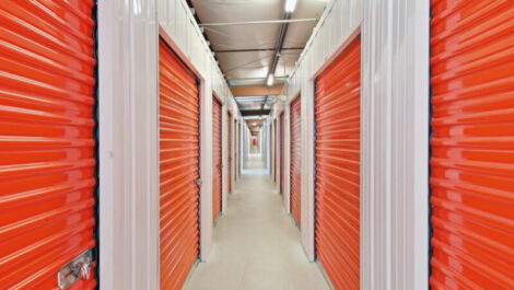 Air conditioned storage units in Apopka, FL