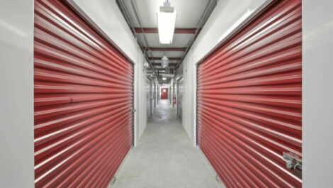 Air conditioned storage units in Clermont, FL