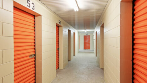 Air conditioned storage units in DeLand, FL