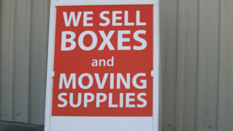 Boxes and moving supplies in Orlando, FL