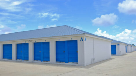 Storage units in St. Augustine, FL