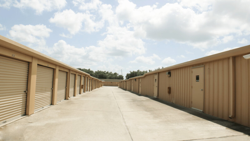 Storage Units In Macclenny Fl