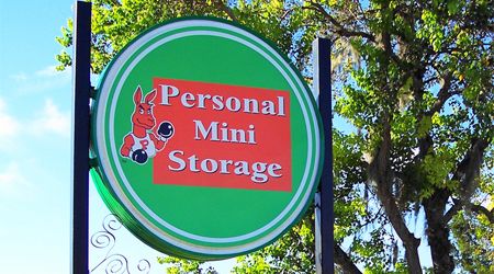 Personal Mini Storage on SW 34th St in Gainesville, FL