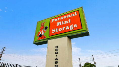 Personal Mini Storage on N Florida Ave in Dunnellon, FL