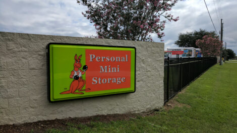 Personal Mini Storage on Jacks Rd in Davenport, FL