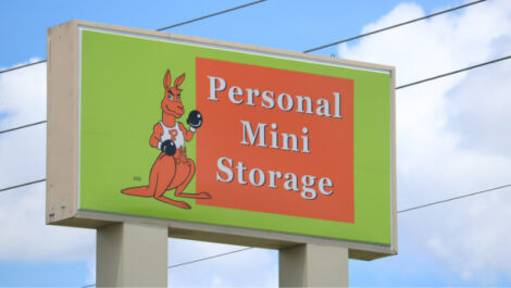 Personal Mini Storage on Miller Rd in Orange City, FL