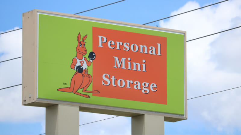 Personal Mini Storage on Miller Rd in Orange City, FL