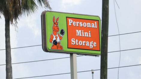 Personal Mini Storage at Winter Garden, FL