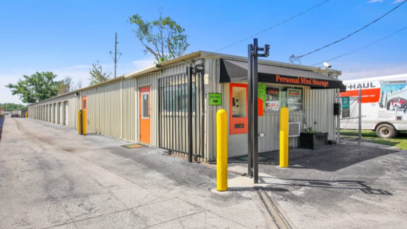 Personal Mini Storage Kissimmee