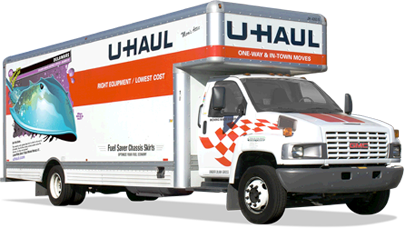 uhaul rental near me