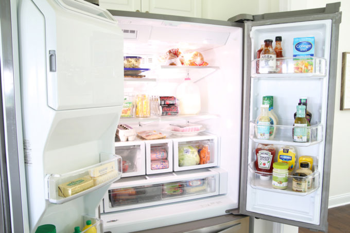 Spring Cleaning: How to Clean and Organize Your Refrigerator