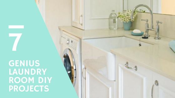 11 DIY Functional Laundry Racks For Every Space - Shelterness