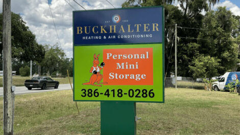 Personal Mini Storage on US Hwy 441 in Alachua, FL