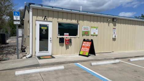 storage uhaul rentals personal mini storage titusville