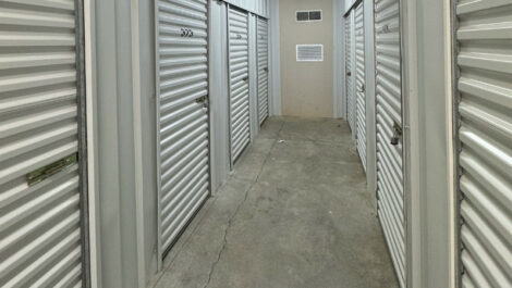 Air conditioned storage units in Fruitland Park