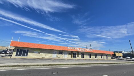 household storage facility