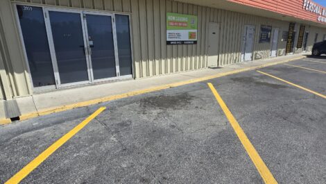storage options Forsyth Storage